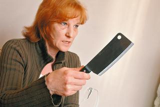 Wyrzekam się syna kata