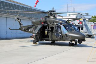 Polski AW149 z pociskami Hellfire. Strzelały już na krajowych poligonach