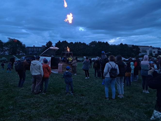 Noc Muzeów 2024 w Muzeum Lotnictwa Polskiego w Krakowie