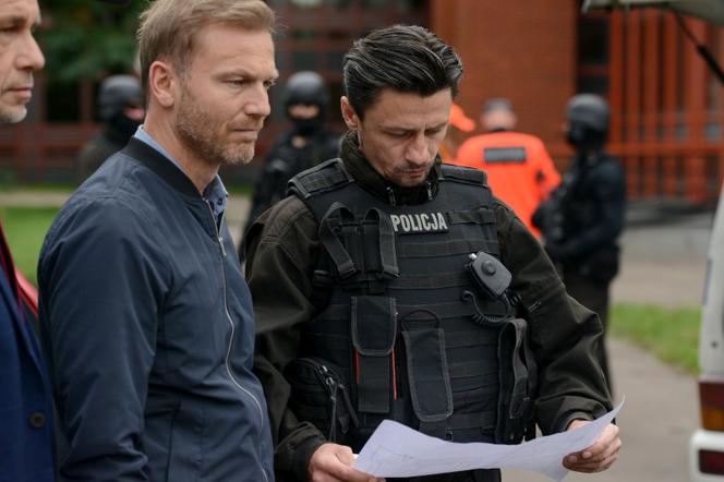 Komisarz Alex odcinek 126, Piotr (Krystian Wieczorek)