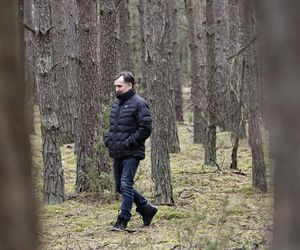 Spacer Zbigniewa Ziobry po Jeruzalu