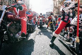Mikołaje na Motocyklach nie przejadą przez Trójmiasto. Impreza została odwołana