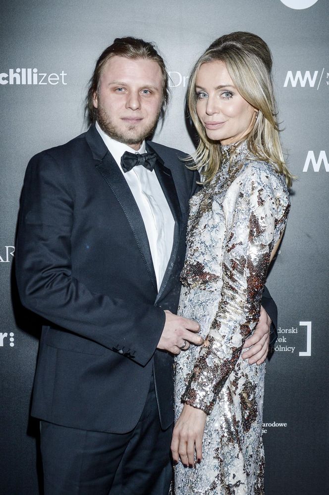 Agnieszka Woźniak-Starak i Piotr Starak