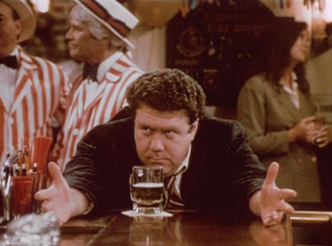 George Wendt