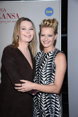 Druga szansa. Małgorzata Kożuchowska, Tamara Arciuch