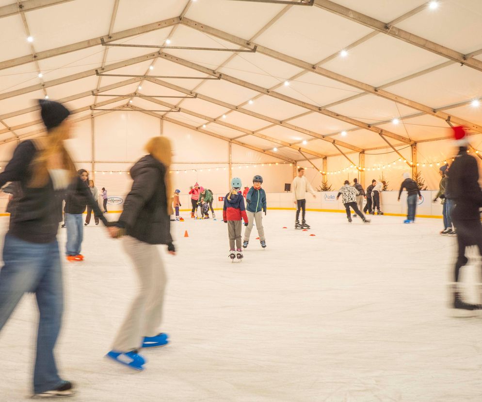 ​Piruety, podnoszenia czy skoki