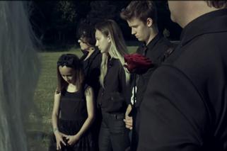 Pogrzeb Michała Wiśniewskiego - kontrowersyjne wideo podzieliło fanów