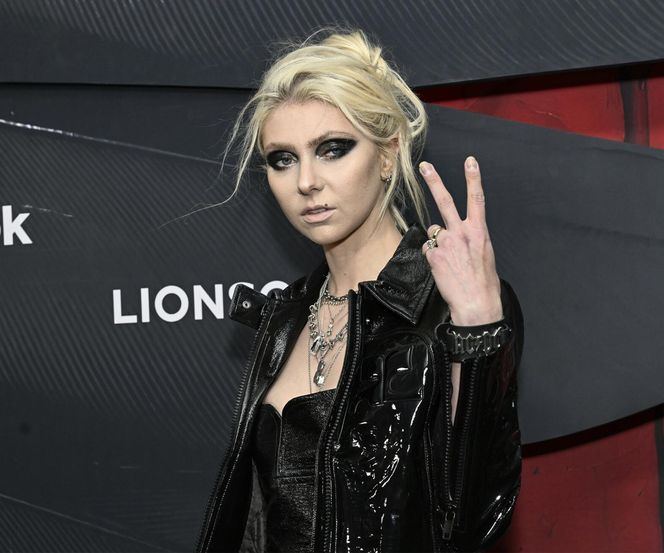 Taylor Momsen w 2024 roku