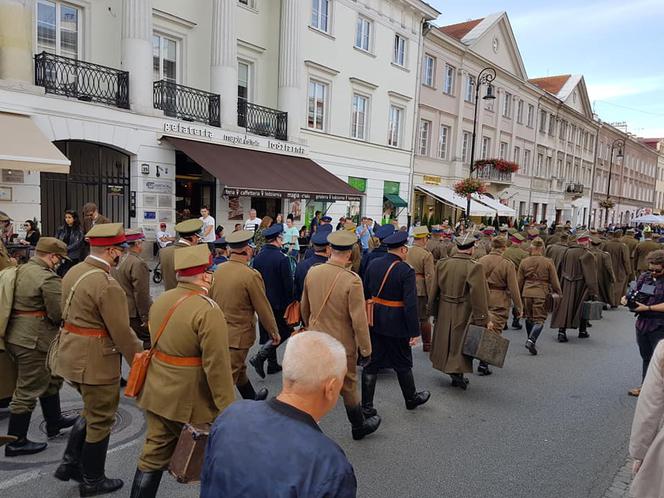 XIII Katyński Marsz Cieni przeszedł przez Warszawę 