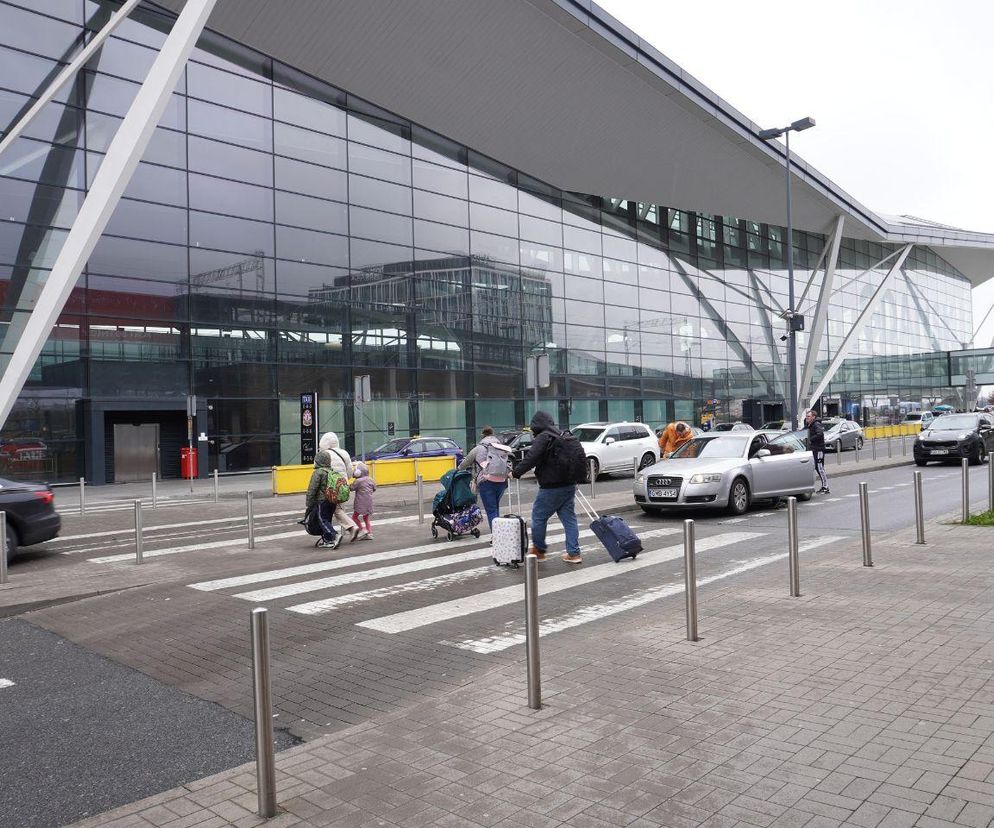 Zmiany dla podróżnych. Gdańskie port lotniczy dołącza do grona cichych lotnisk