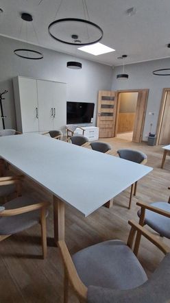 Centrum Opiekuńczo-Mieszkalne w Lesznie 