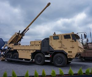Ile haubic CAESAR straciła Ukraina? Raport francuskiego parlamentu pokazuje dane 