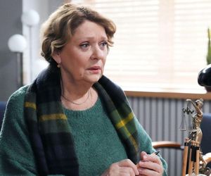 	Barwy szczęścia ostatni odcinek 3202 finał sezonu. Józefina Rawiczowa (Elżbieta Jarosik)