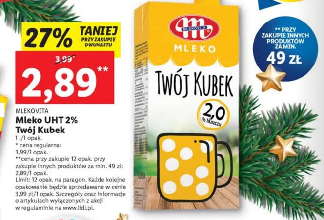 Mega promocje w Lidlu