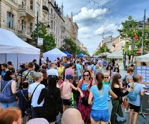 Drugi dzień Łódź Summer Festival. Uczestnicy bawili się w rytmie wielkich hitów 