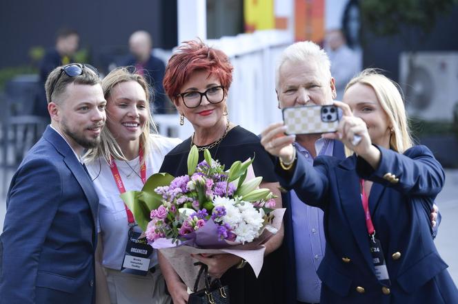  Czułości Aleksandra i Jolanty Kwaśniewskich 