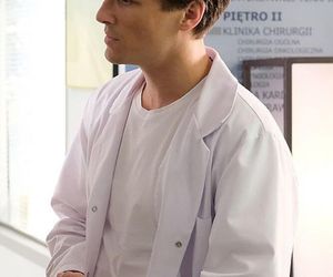 M jak miłość odc. 1884.  Olek (Maurycy Popiel)