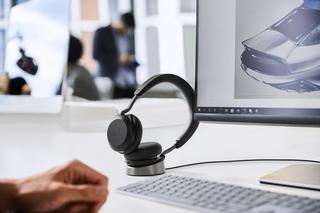 Jabra Evolve2 75 Recenzja: Hybrydowe słuchawki idealne do pracy i słuchania muzyki w 2024 r.