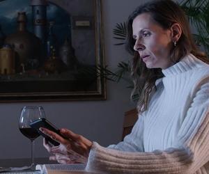 M jak miłość odc. 1731. Ewa Kalinowska (Anna Kerth)