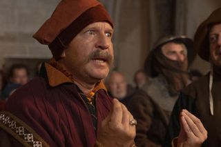 Królowie odc. 38 - streszczenie. W Sanoku pojawia się OSZUST! Daje nadzieje Zofii