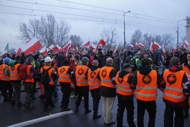 Marsz Niepodległości 2015