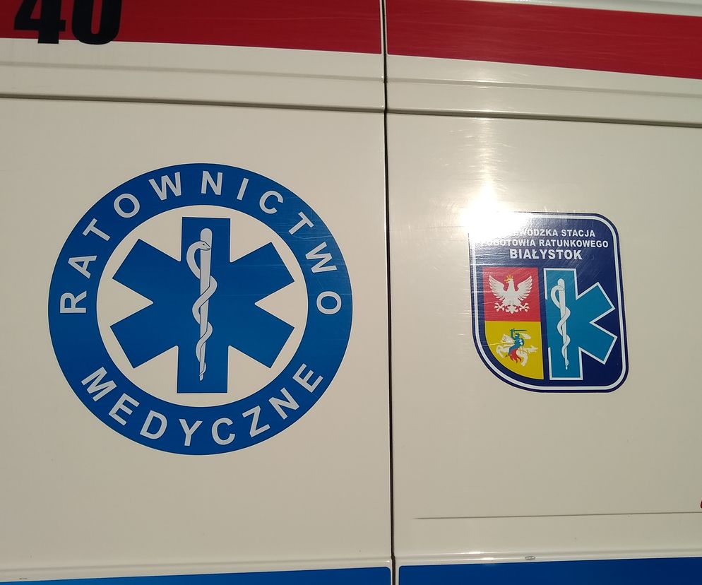 Nowe karetki w woj. podlaskim. Zobacz, gdzie trafią