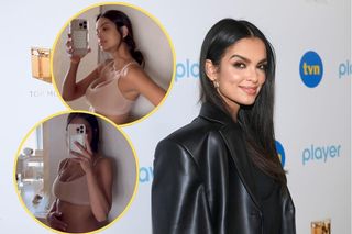 Klaudia El Dursi pokazała brzuch 10 dni po porodzie. Tak zmieniło się jej ciało