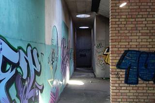 Opuszczone krematorium w Szczecinie 