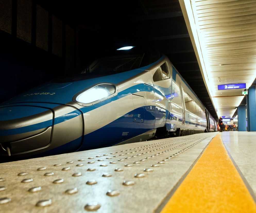 Tunel dużych prędkości w Łodzi