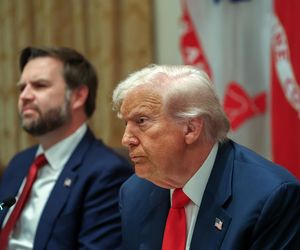 Donald Trump o końcu wojny: Rosja zatrzyma tereny w Ukrainie, a Tomahawki zostaną w USA 