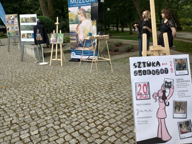 Sztuka dla zwierząt3