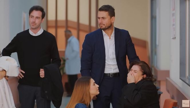 Miłość i nadzieja odc. 302. Sila, Kuzey, Levent, Naciye