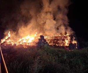 ​Wielki pożar na Ostroroga