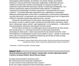 Matura 2024: polski. Arkusze CKE i odpowiedzi. Poziom podstawowy [Formuła 2015]