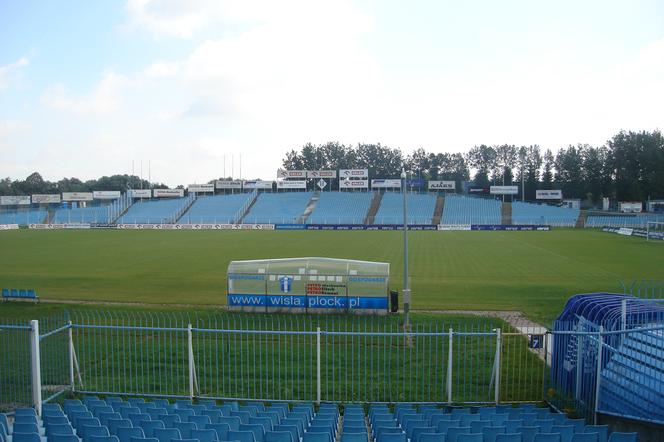 Nowy stadion Wisły Płock rośnie jak na drożdżach! Zobaczcie sami [WIDEO]