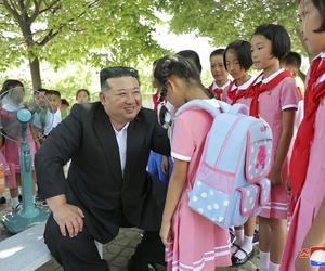 Padły rozkazy Kim Dzong Una. Zabronił naśladowania swojej fryzury!