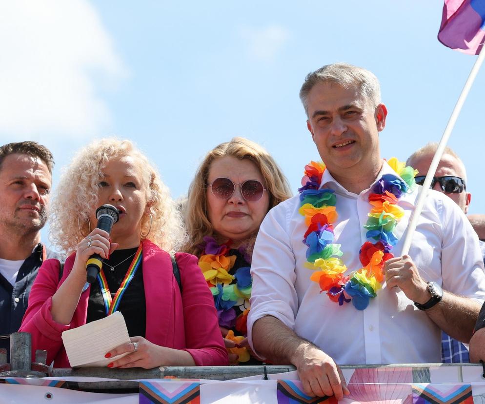 Parada Równości 15.06.2024 r.