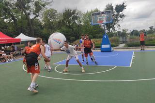 Koszykówka 3x3 w Radomiu