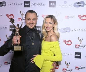 Sandra Kubicka i Aleksander Baron