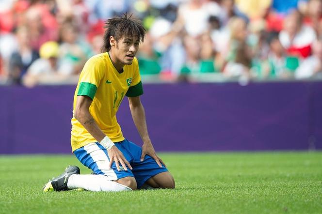 Neymar, reprezentacja Brazylii, Brazylia