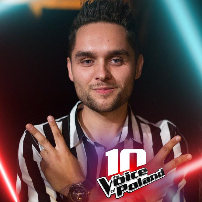 Damian Kulej The Voice Of Poland Damian Kulej - kim jest uczestnik The Voice of Poland 10? [WIEK, WZROST