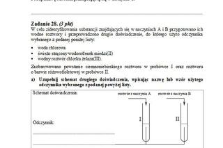 chemia 2013 poziom rozszerzony