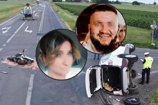 Krasnystaw. Motocyklem przewrócił dużego SUV-a. Zginęły dwie osoby [NOWE FAKTY]