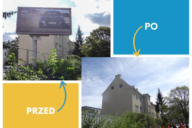 Sopot bez reklam wielkoformatowych