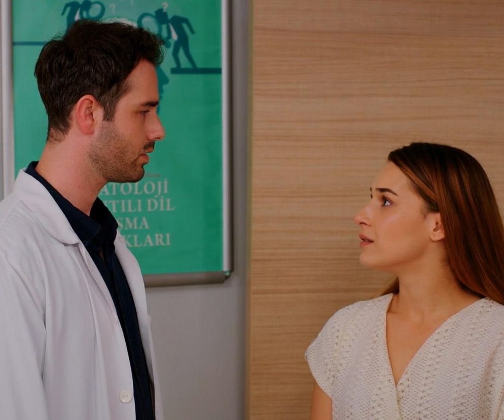 Miłość i nadzieja, odcinek 280: Doktor Levent na siłę zatrzyma Silę w klinice! Nie pozwoli jej odejść - ZDJĘCIA