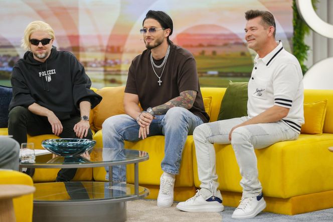 Zenek Martyniuk zdradził, co tak naprawdę robi Daniel