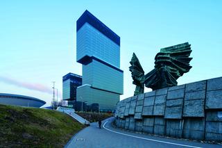 .KTW – nowoczesny kompleks biurowy z najwyższym budynkiem w Katowicach i regionie