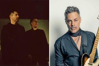 Richie Kotzen prawie dołączył do Nine Inch Nails! Dlaczego ostatecznie nie doszło do współpracy?