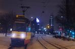 Nocne tramwaje w Warszawie