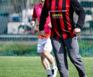 Akcja Zagraj w piłkę z Karolem Nawrockim 